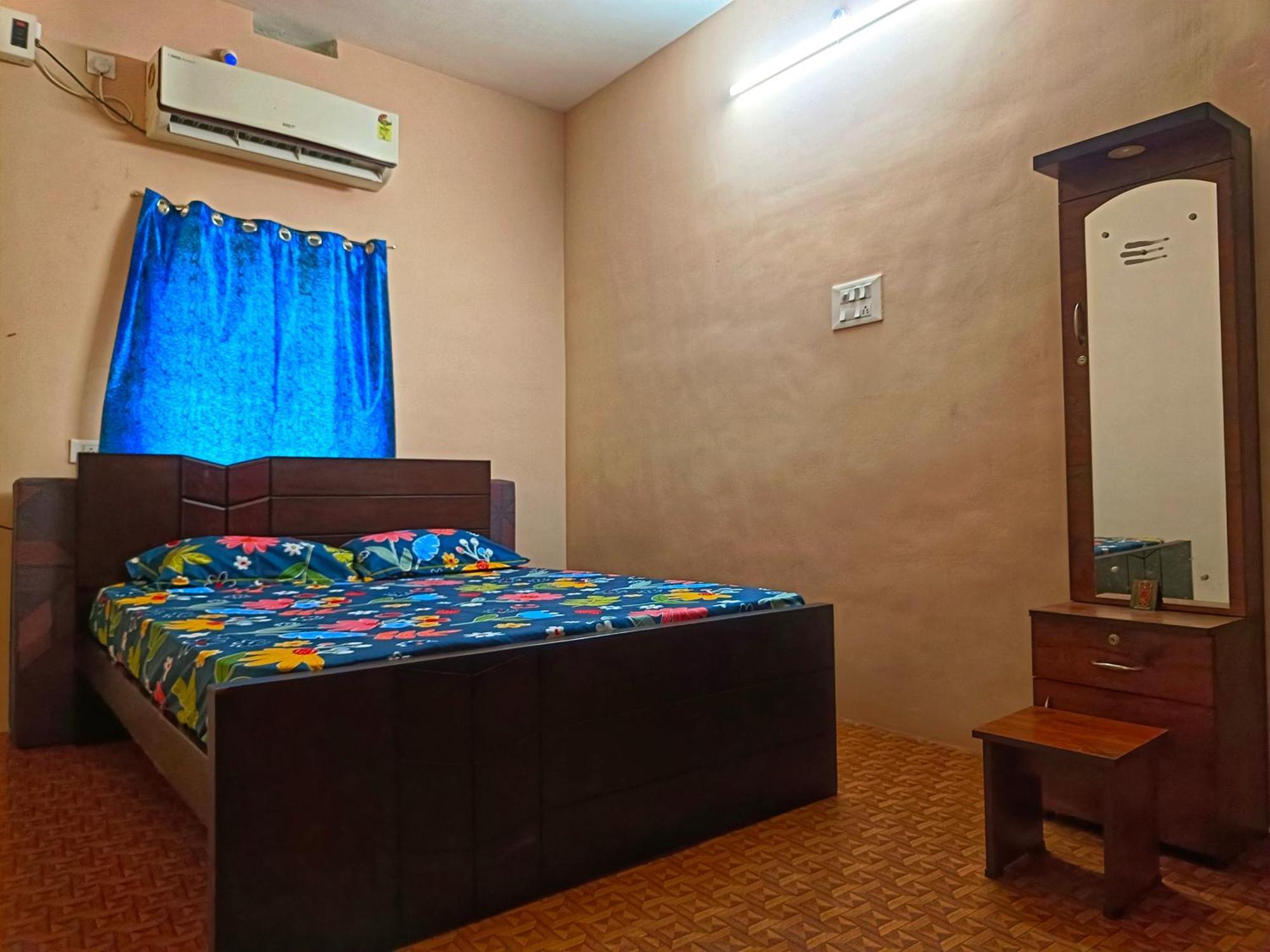 Alāndurai Shivalaya Farmstay Located Amdist Coconut Farm With River Access Near Isha,Adiyogi,Siruvani מראה חיצוני תמונה