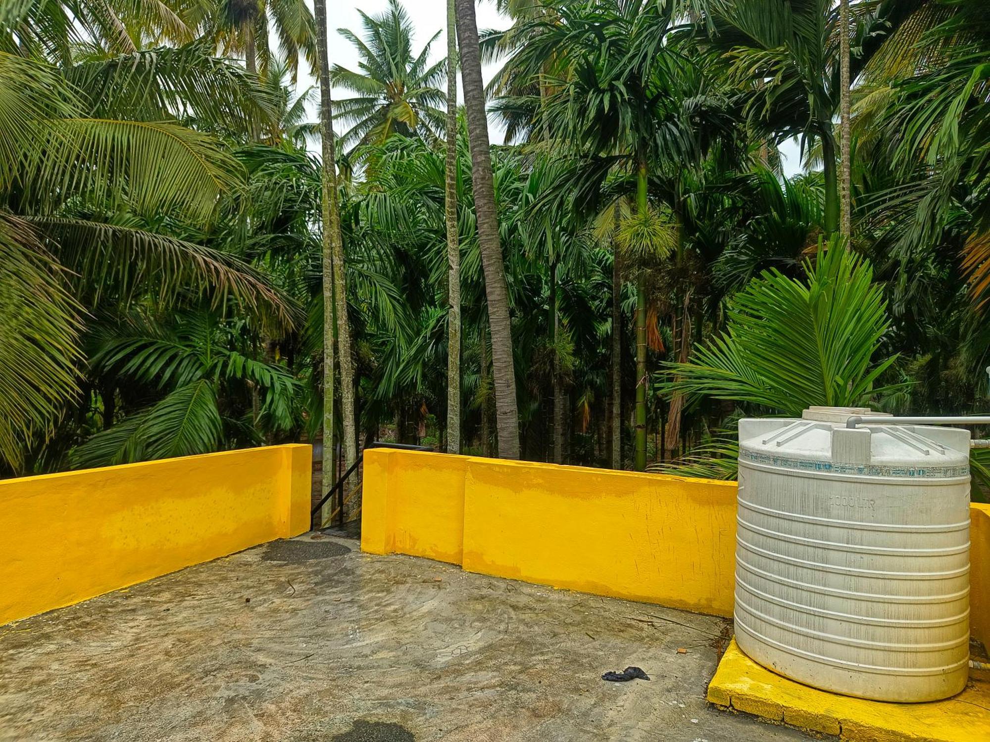 Alāndurai Shivalaya Farmstay Located Amdist Coconut Farm With River Access Near Isha,Adiyogi,Siruvani מראה חיצוני תמונה